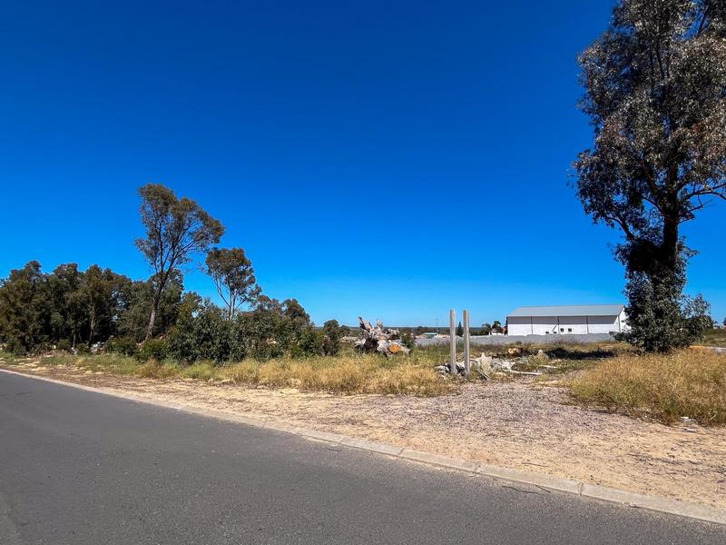 0 Bedroom Property for Sale in Hopefield Western Cape